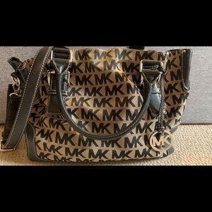 Michael Kors Large Black purse